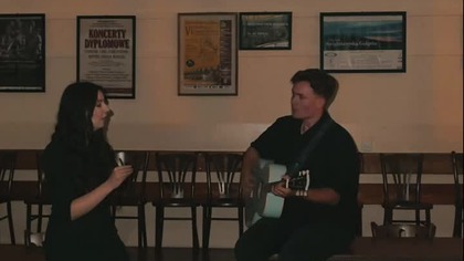 Dawid Kwiatkowski x Hana - Ying Yang#cover #duet #vivox200pro #larkmax2 #epiphone