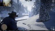 Zagrajmy w red dead redemption 2 #3 - polowanie na jelenie