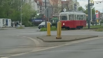 Konstal 5N Garbary Bydgoszcz