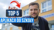5 APLIKACJI  MUSI JE MIEĆ KAŻDY UCZEŃ I STUDENT