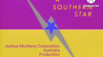Joshua Mcsherry Southern Star Logo History