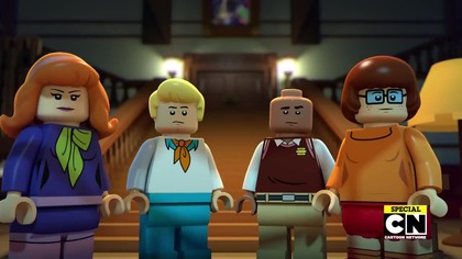 LEGO Scooby-Scooby-Doo i Czarny Rycerz (2015)