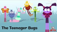 The Teenager Bugs (Jetix) Season 1-3 Theme Song (2007-2009) (Instrumental)