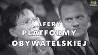 Donald Tusk i 40 grzechów Platformy Obywatelskiej 2007-2018