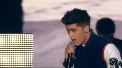 One Direction – Up All Night The Live Tour (2012)