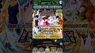 LR BULMA YOURTH LEGENDARY SUMMON 150 DRAGON STONE 3 MULTISUMMONS ANIOLEK DBZ DOKKAN BATTLE