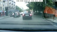 Motorniczy zaatakował kalekę