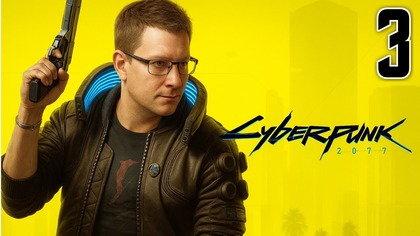 Cyberpunk 2077 #3 - Życie na krawędzi w Night City [#pl #gameplay ]