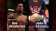 EA SPORTS MMA Gameplay Trailer (PS3, X360, Iphone)