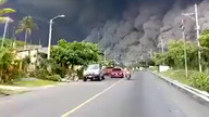 Gwatemala: Wulkan Fuego powoduje wielkie spustoszenie