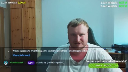 Wimbledon! Kamil Majchrzak vs Ethan Quinn! II Runda! Wielki Szlem! Jak daleko dotrze Polak?