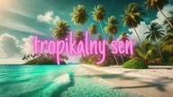 Konstancja Mate - Tropikalny Sen (Polski Hit 2025 + Tekst)
