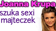 Dżoana Krupa wybiera seksi majteczki!