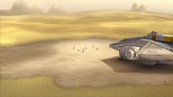 StarWars Rebels S01 E12 PL
