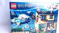 HARRY POTTER 75968 PRIVET DRIVE 4 | LEGO RECENZJA
