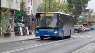 Ostatni dzień kursowania Linii L w Otwocku - 31. 07. 2025 - przejazdy autobusów