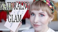 GLAM SHOP NATURALNY GLAM TEST PALETY CIENI | Delicious Beauty