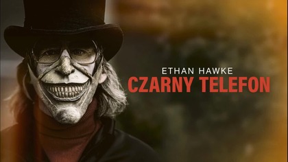 Czarny telefon (2021) [Lektor PL] - The BIack Phoпe