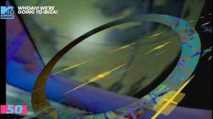 808 State - Pacific State (MTV Classic UK) (Whoah! Were Going To Ibiza!) (Fragment 2)