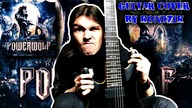 Powerwolf - We Are The Wild (Guitar Cover by Kondzik)