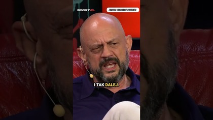 Laskowski o emocjach trenerów: Przypomniał mi się Fernando Santos