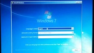 BOOTMGR is missing - How to fix system startup problem