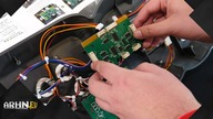 Archon psuje: Bluetooth mod [Switch/PS4/PC] do Capcom Home Arcade
