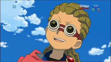 Inazuma Eleven Odcinek 92 - Jak to? Czy to drugi Jude? (Polski Dubbing)