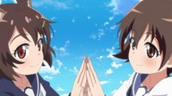 World Witches Hasshin Shimasu odc 1 [Polskie Napisy] [ZSHB SUBS]