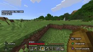 Minecraft survival odcinek #03 początek budowy magazynu