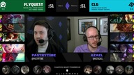 FlyQuest vs Counter Logic Gaming |EN| - LCS Spring Split 2021 W2D2
