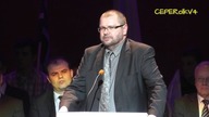 Jarosław Iwaszkiewicz - Kandydat do Parlamentu Europejskiego okręg 12 (woj. dolnośląskie i opolskie)