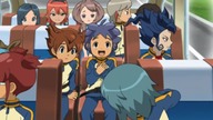 Inazuma eleven go odcinek 25 wielki powr&oacute;t