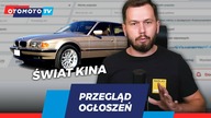 Samochody z filmów akcji! | Przegląd Ogłoszeń OTOMOTO TV