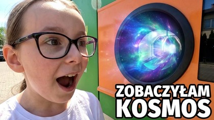 PO SZKOLE włożyliśmy kamerę do BUTELKOMATU! .  Tam jest kosmos  Daily Vlog 9 czerwca 2026