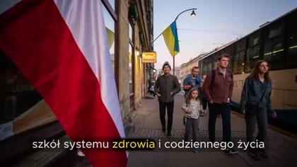 Co dalej z Polską i Ukraińcami