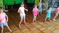 Zajęcia taneczne w Domu Kultury w Markuszowie - 25. 06. 2019 r.  #2
