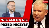 Szramka OBNAŻA plany PiS-u Nie cofną się przed niczym