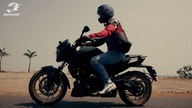 To była przygoda życia z Bajaj Dominar 400 w Indiach: Prolog  | Jednoślad.pl