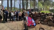 Strzelnica to jeden z naszych obowiązk&oacute;w - przekaz z Żor, Bogdan Gizdoń OKOPZN