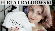 CO KUPIŁAM NA WIOSNĘ 2020 - Torebka FURLA Sleek i sneakersy BALDOWSKI