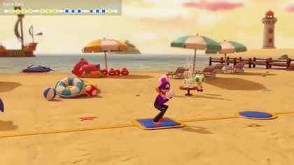 Super Mario Party - przewodnik po grze (Switch) część 8