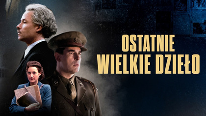 Ostatnie wielkie dzieło (2019) Lektor PL