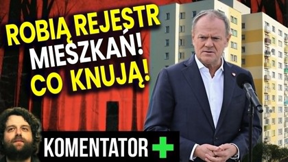 Robią Rejestr Mieszkań! Co Knują! - Analiza Ator