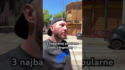 Każdy ich zna! 3 najważniejsze osoby z ARGANTYNY