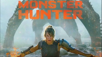 Łowca potwor&oacute;w (2020) [Lektor PL] - Monster Hunter