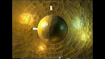 Jedynka - Reklamy, studio i zapowiedzi z 15 czerwca 1996 roku
