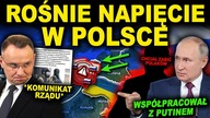 UKRAINIEC SZYKOWAŁ ZAMACH W POLSCE - JEST REAKCJA POLSKI