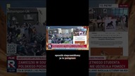 Hipokryzja służb? Gdzie się podziały standardy?