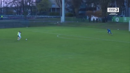 Lechia Zielona Góra - Słowianin Wolibórz 1:2 - News- 11. 04. 2026r.